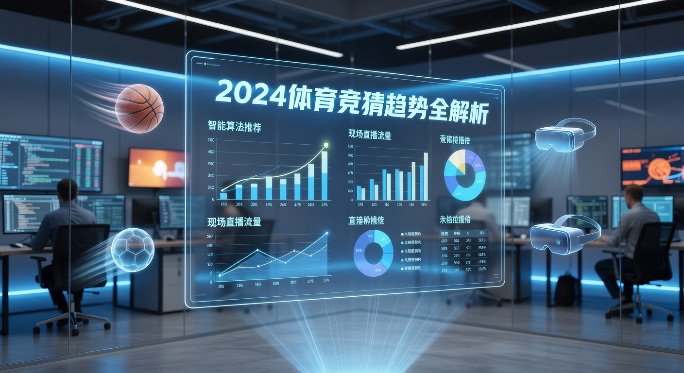 2024体育竞猜趋势：最新热点与分析