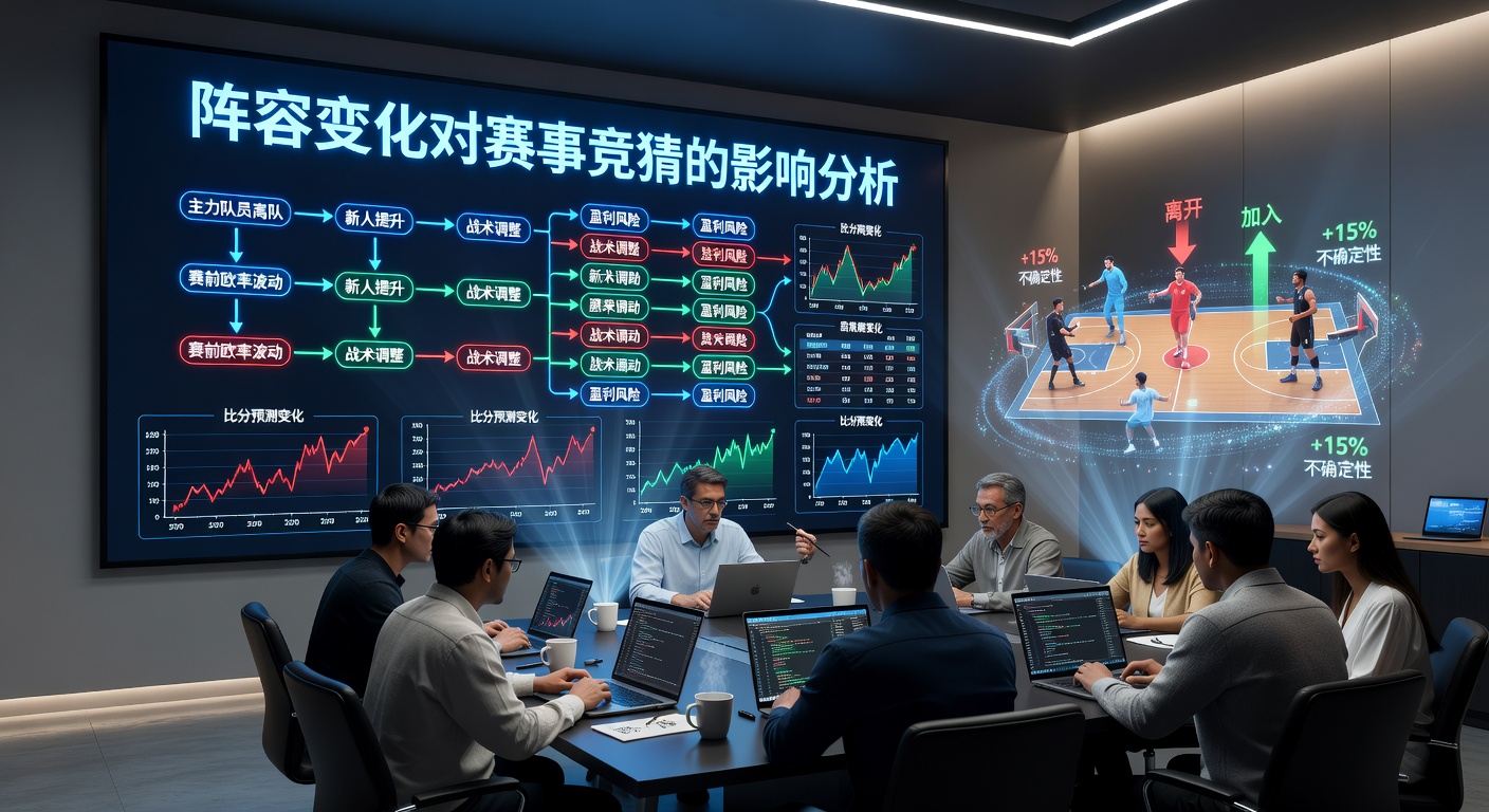 阵容变化竞猜：最新赛事分析攻略