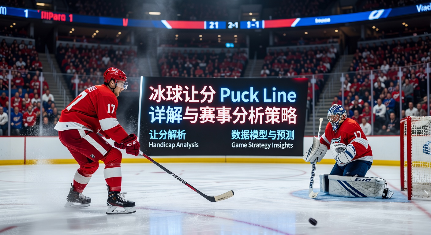 冰球让分 Puck Line 详解：精准分析指南