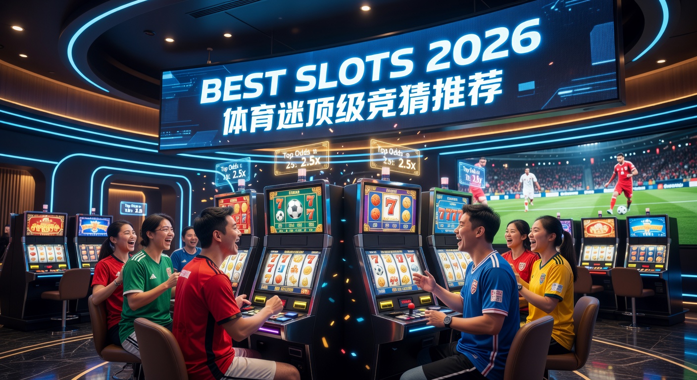 Best Slots 2026：体育迷顶级娱乐推荐