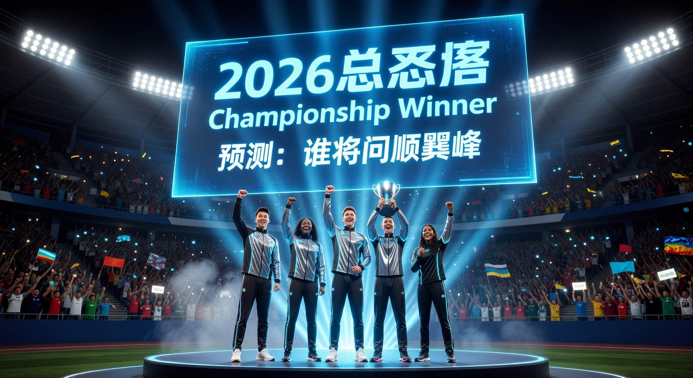 2026年总冠军冠军得主预测：赛事分析指南