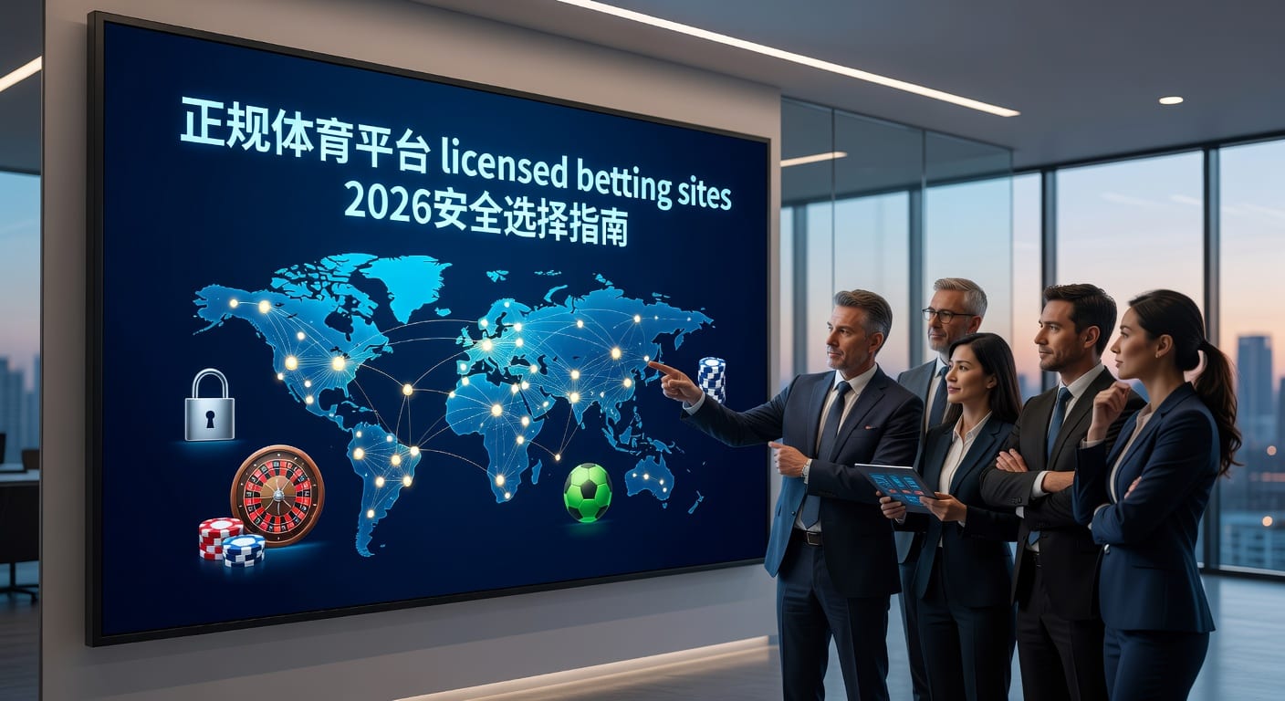 正规体育平台 Licensed Betting Sites安全竞猜指南