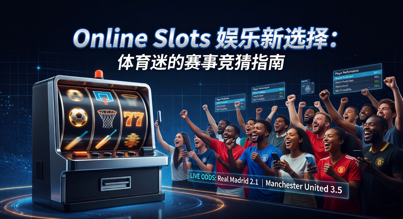 老虎机 Slots Online Slots 2026体育指南