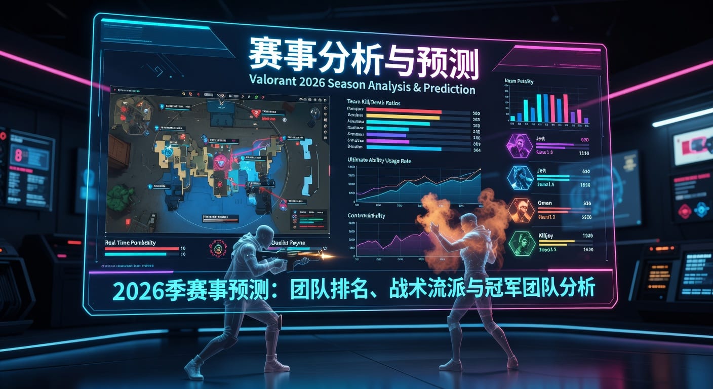 Valorant 2026赛季赛事分析与竞猜指南