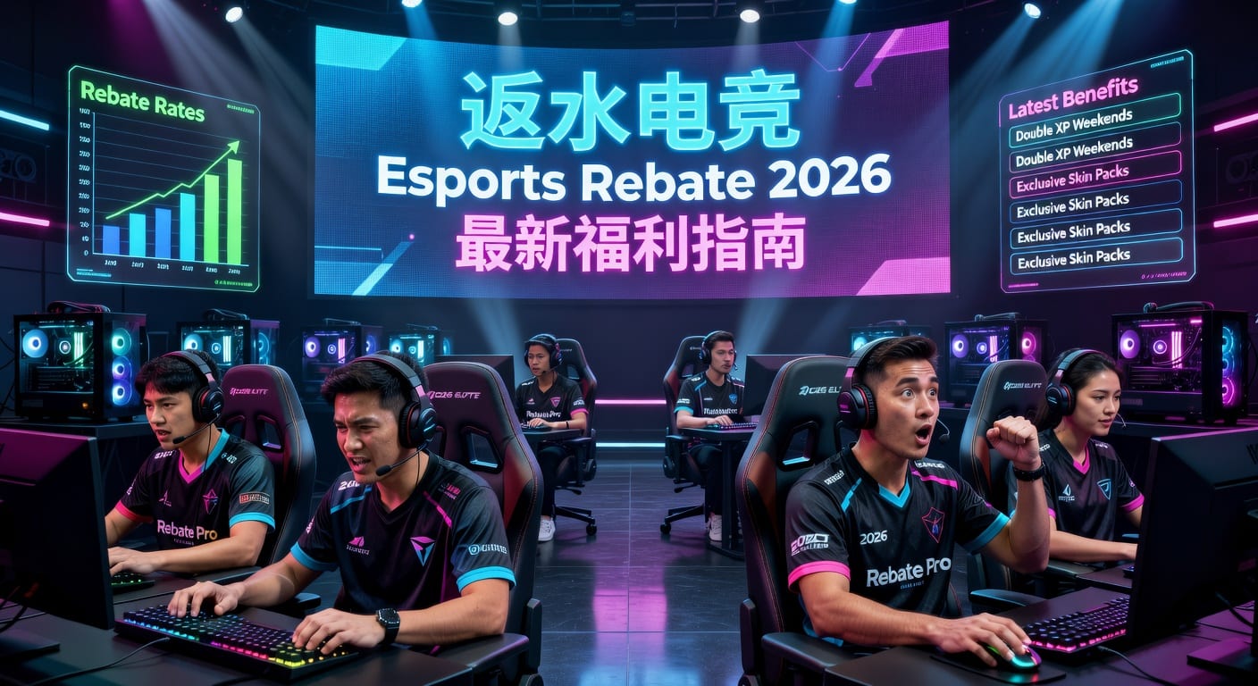 返水电竞福利2026最新活动详解