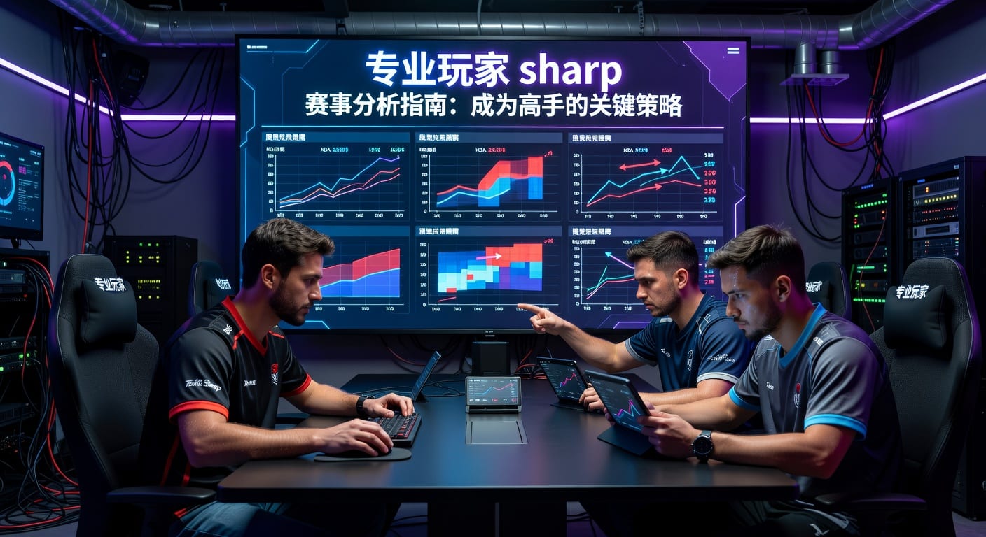 专业玩家 sharp：赛事分析高手策略指南