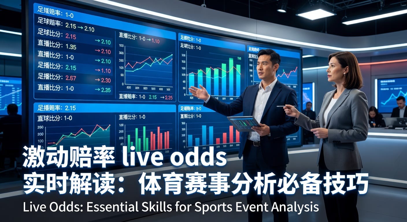 即时赔率 live odds 详解：2026体育赛事分析技巧