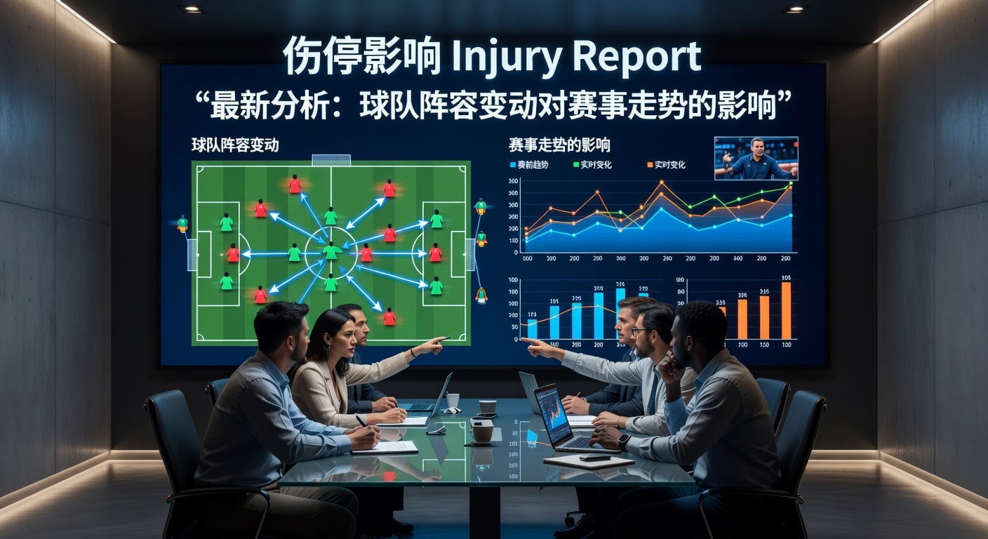 伤停影响 Injury Report 最新分析：赛事预测必备指南