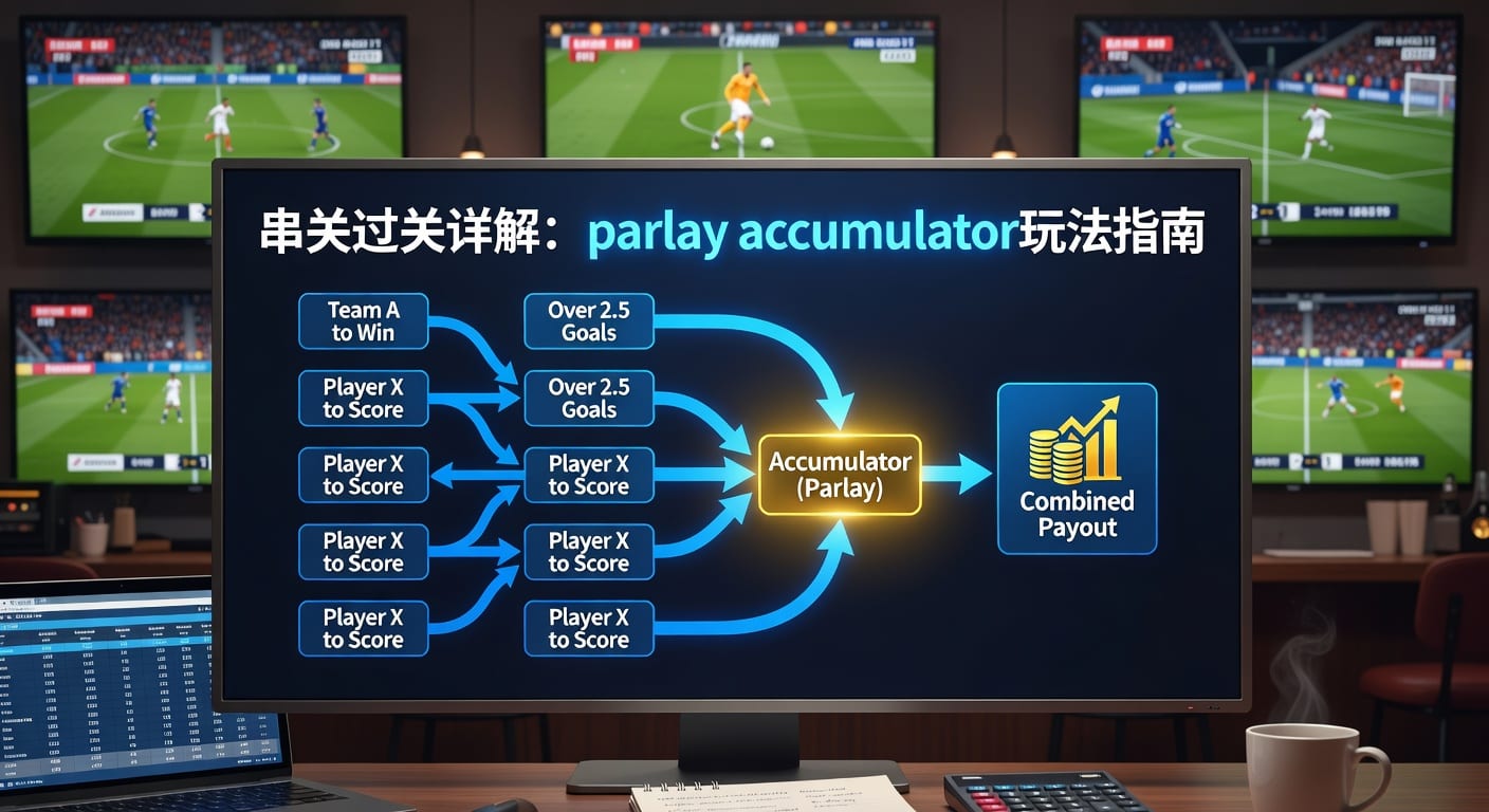 过关 parlay赛事分析技巧与竞猜策略