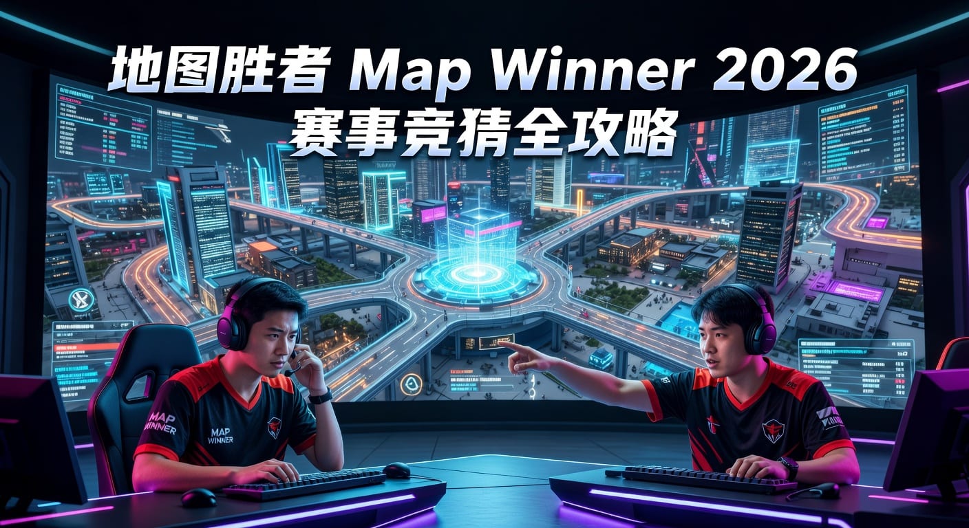 地图胜者 Map Winner预测指南