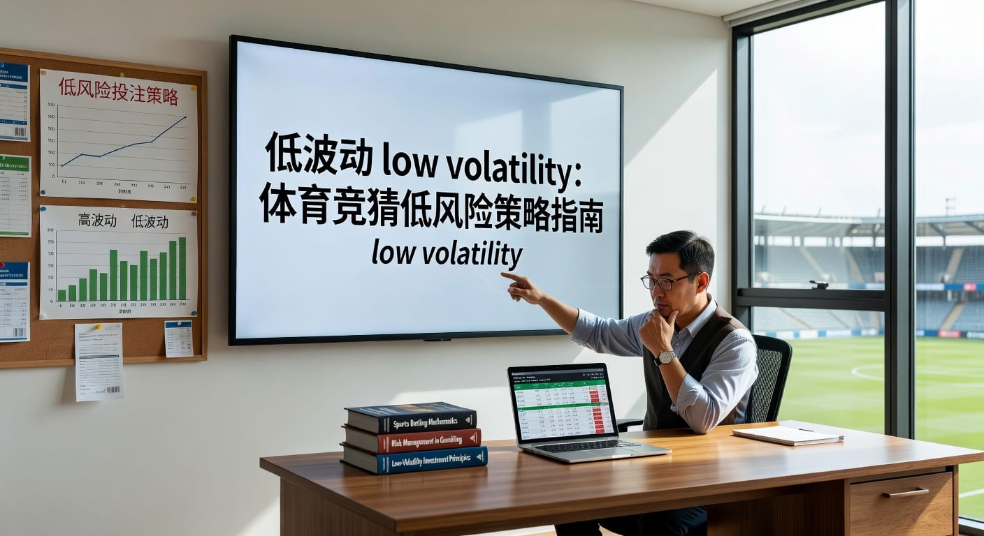 波动率 Volatility：体育竞猜风险机会分析
