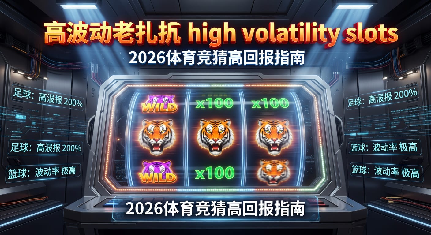 高波动老虎机 High Volatility Slots 2026体育竞猜指南