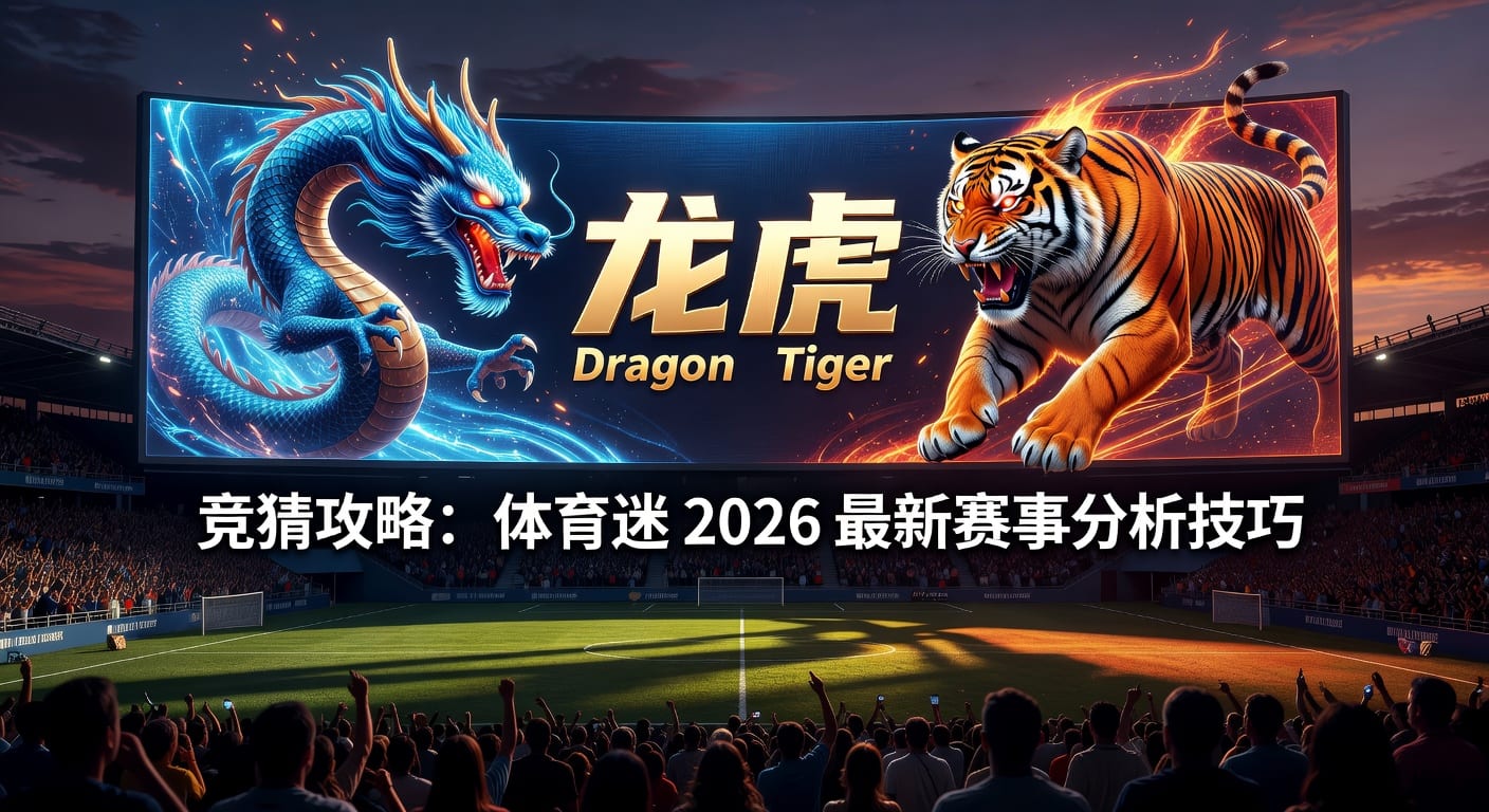 龙虎竞猜攻略：2026最新赛事分析与技巧