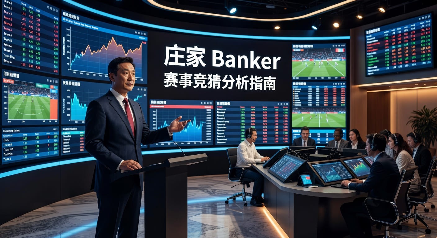 庄家分析：体育赛事竞猜必备技巧