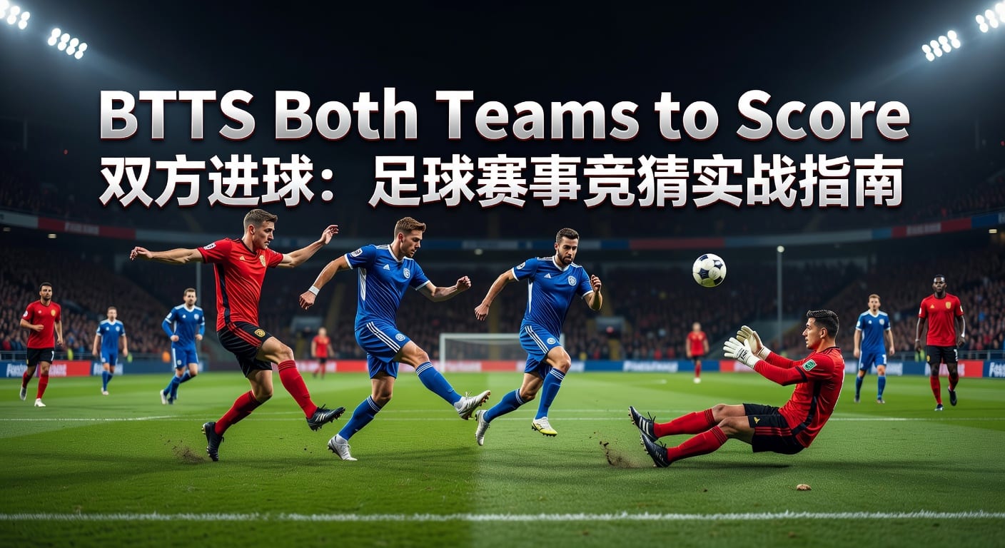 BTTS双方进球：足球赛事分析与预测全攻略