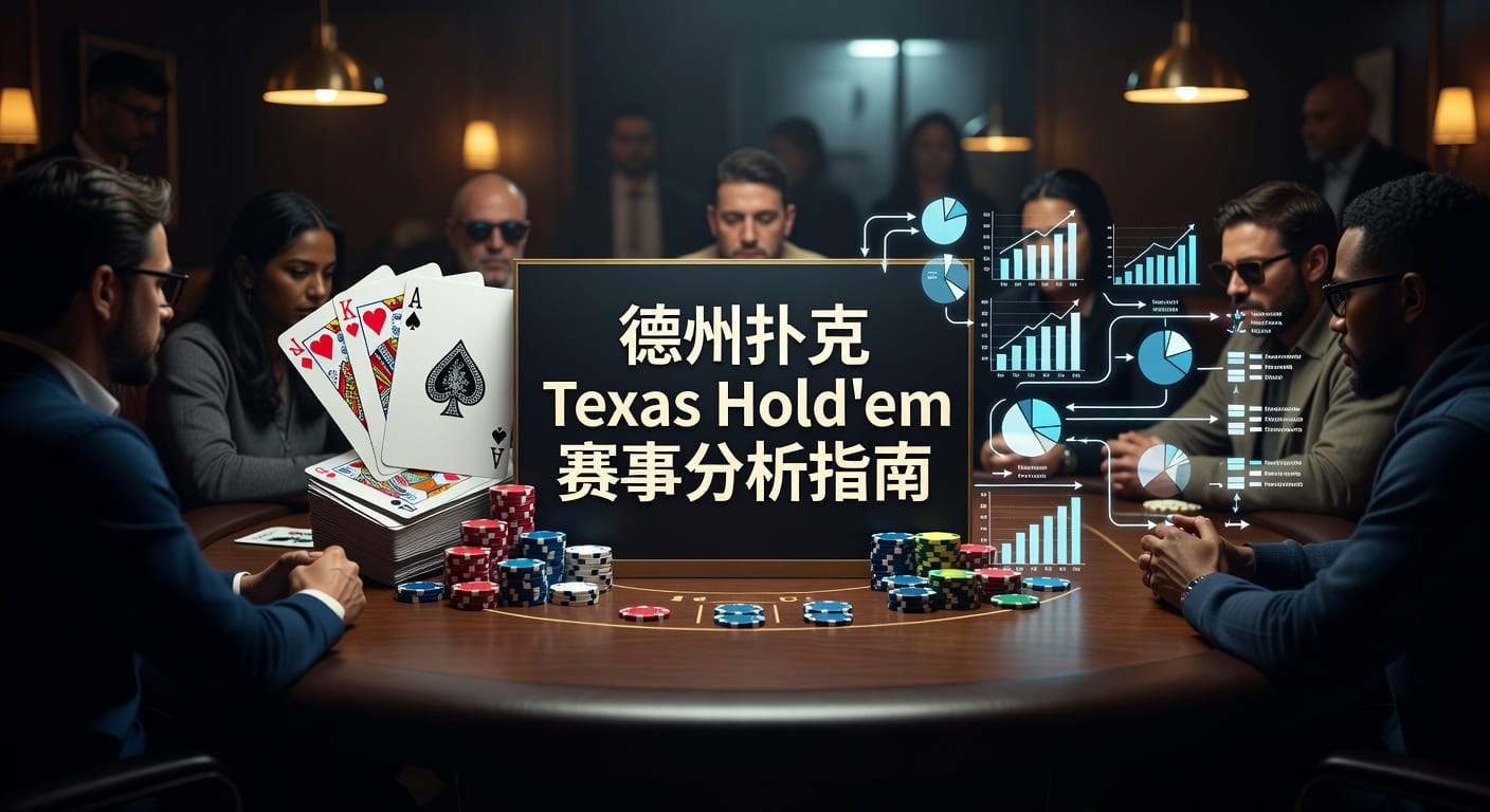 Texas Hold'em规则攻略：新手到高手指南