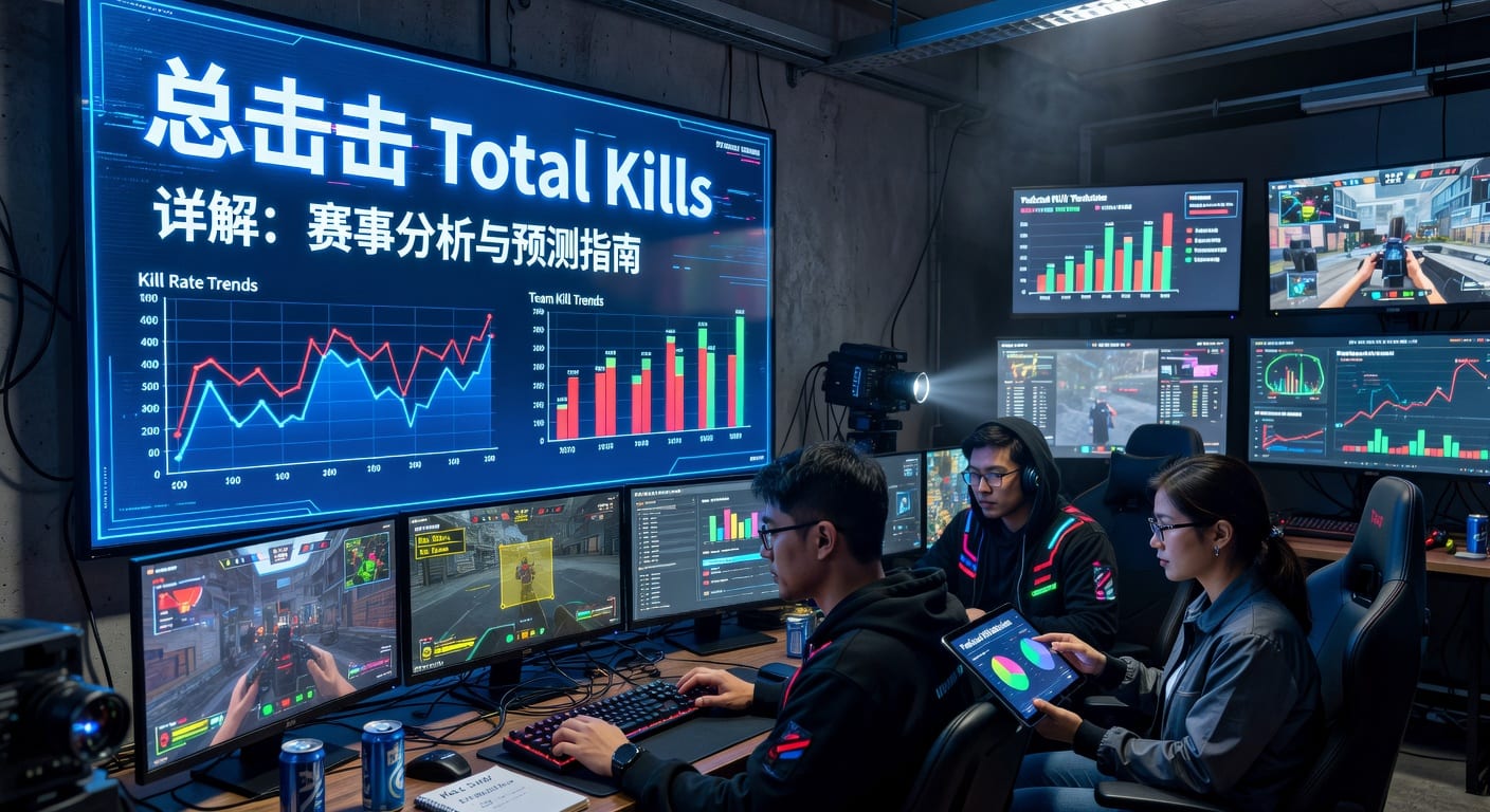 总击杀 Total Kills 2026最新数据与赛事预测
