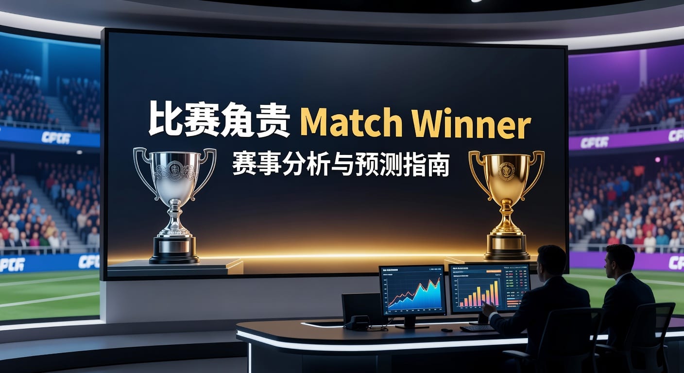 比赛胜负预测2026热门赛事指南
