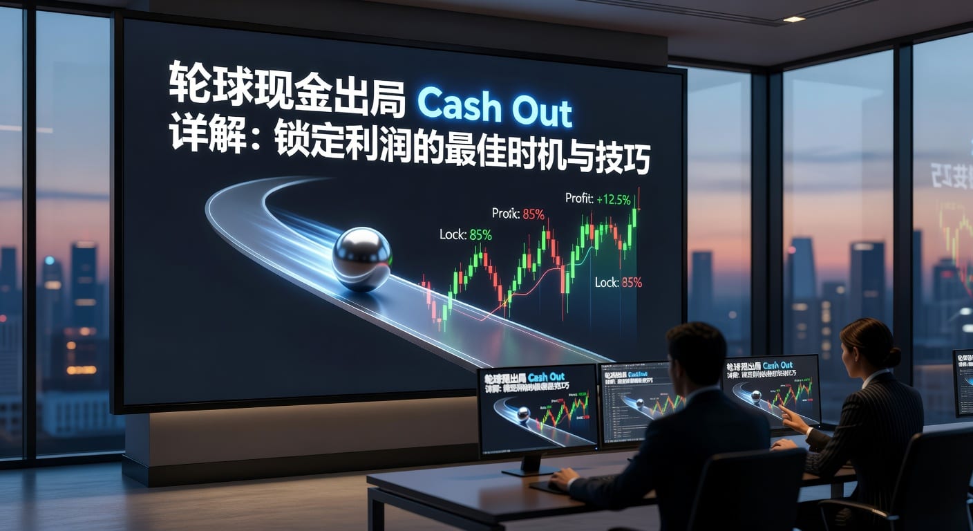 滚球现金出局 cash out 详解：2026年实用指南