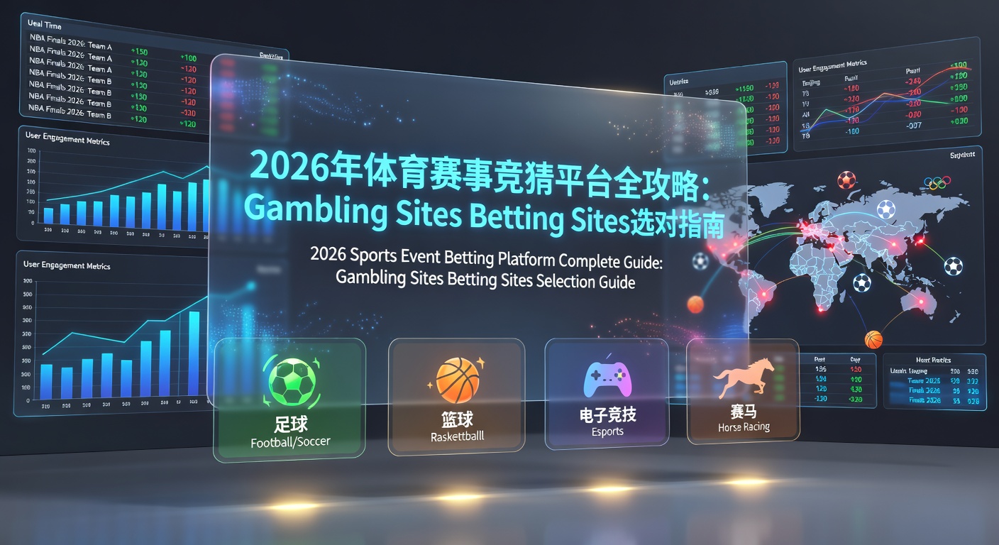 靠谱赛事竞猜平台2026推荐：避坑+理性指南