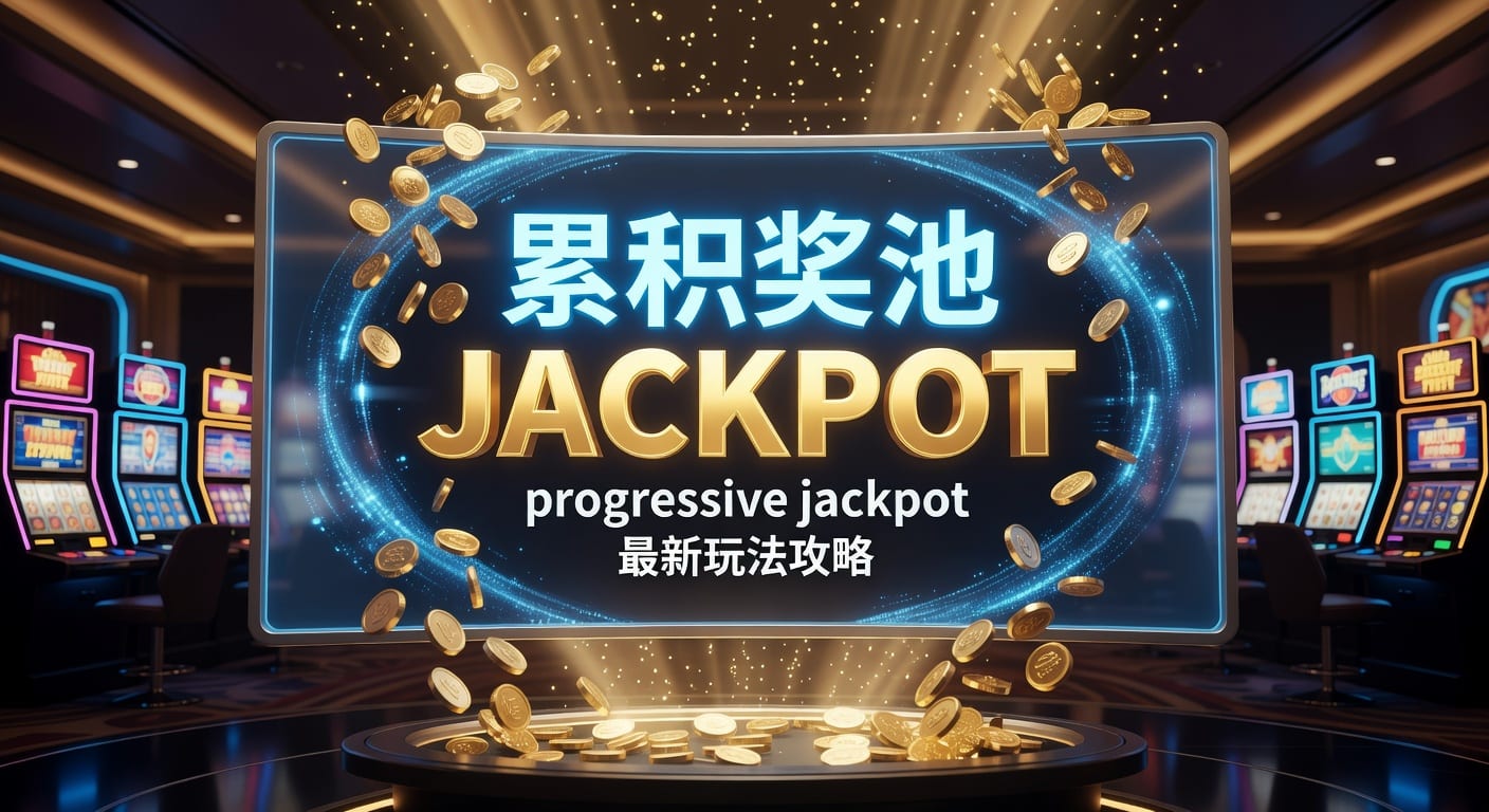 累积奖池 jackpot progressive jackpot 机制详解