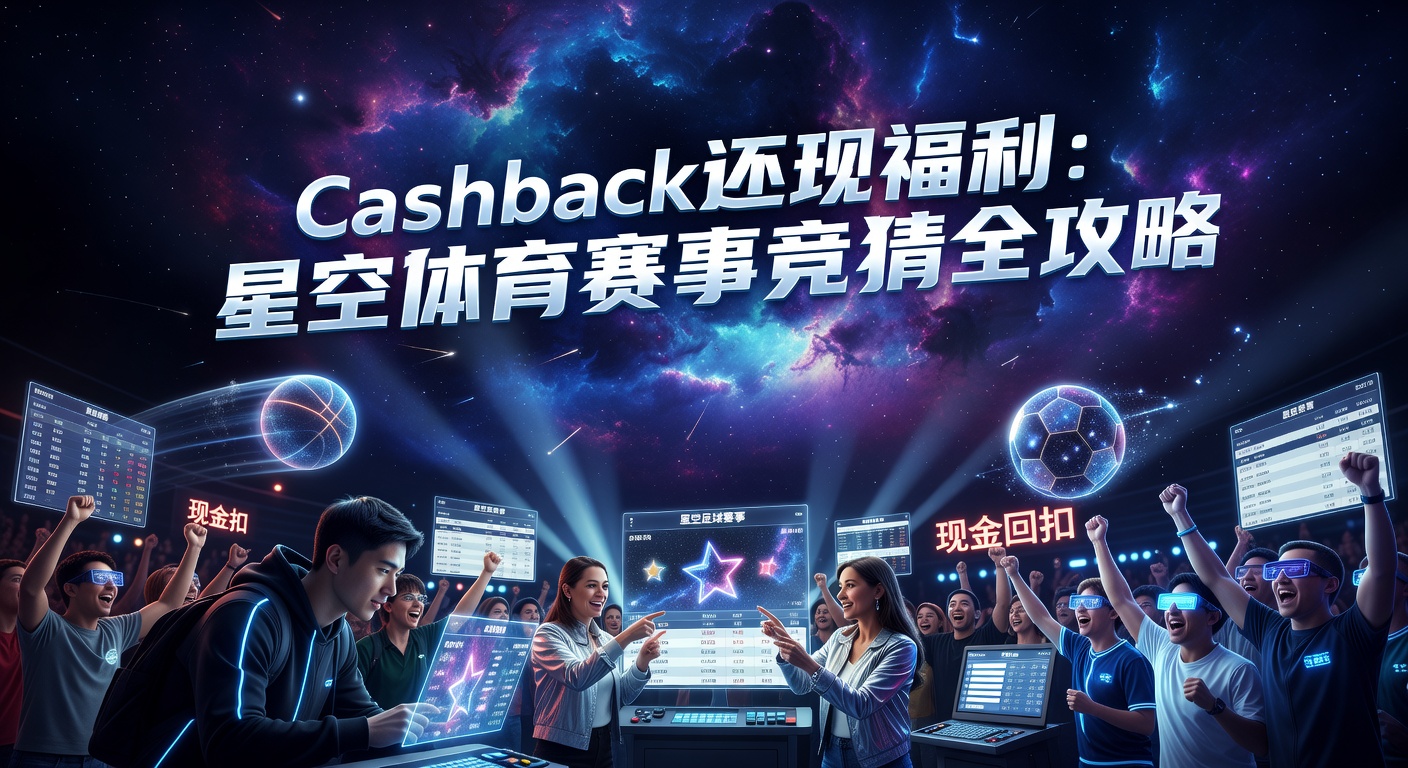 cashback福利：体育赛事竞猜必备活动详解