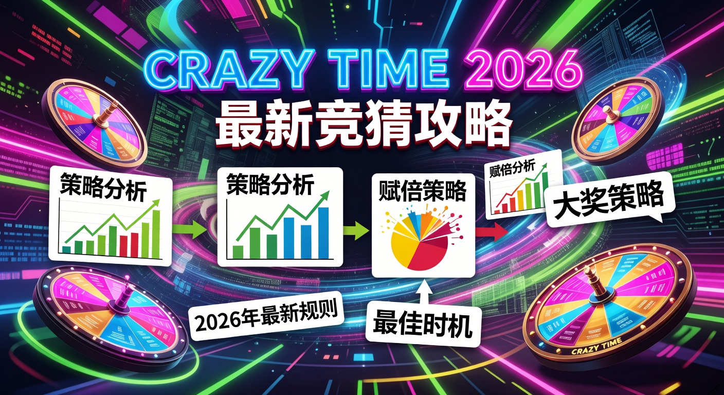 Crazy Time 竞猜指南：体育迷玩法攻略