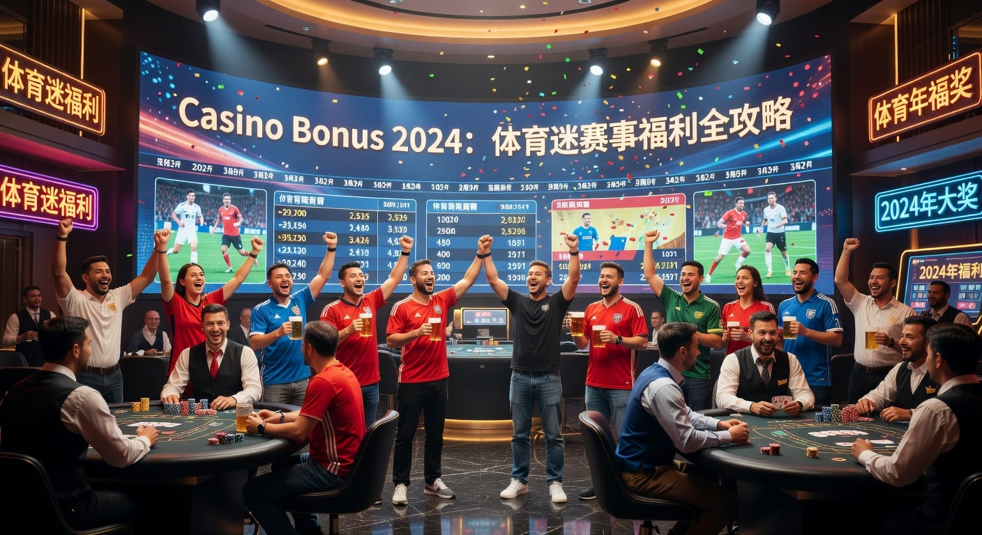 Casino Sites 2024：体育粉丝顶级赛事平台