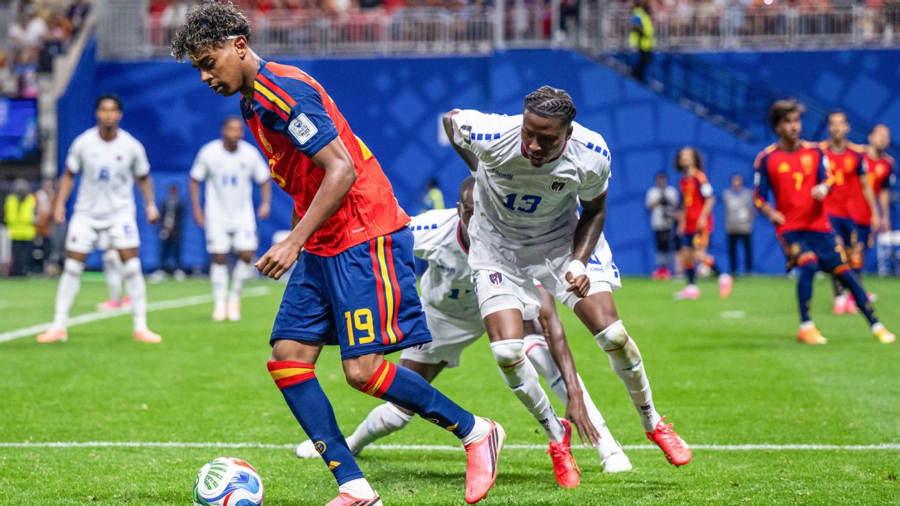 西班牙0比0战平佛得角 世界杯小组赛爆冷